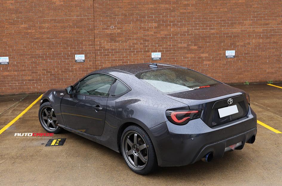 TOYOTA-86-DRIFTER-GUN-METAL-MATTE